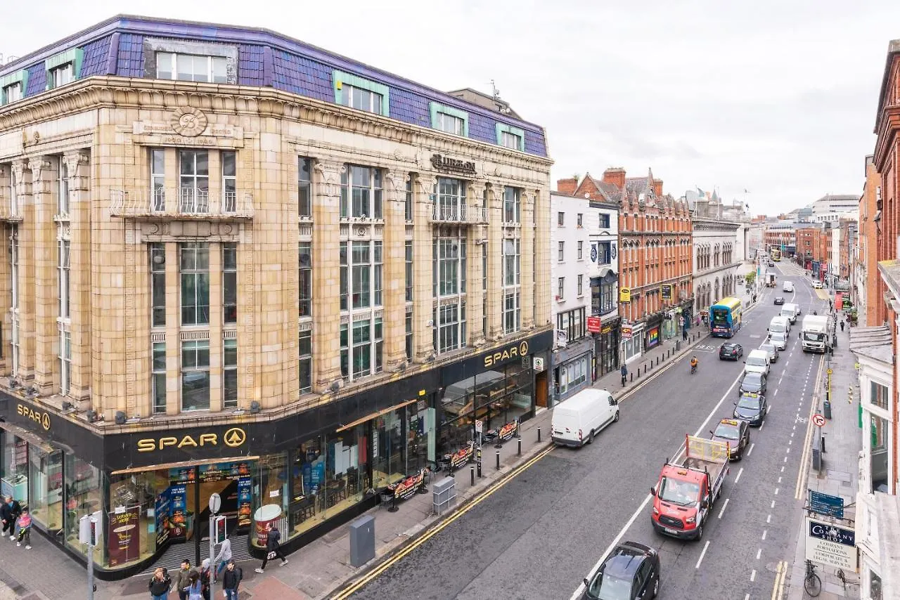 Dame Street - Irish Stay Group Dublino 0*,  Irlanda