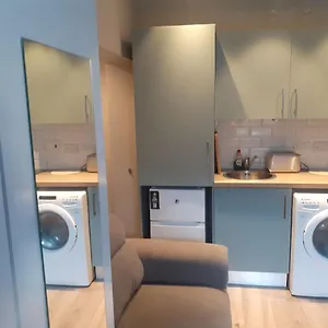  Apartment Spacious Studio-dublin 3
