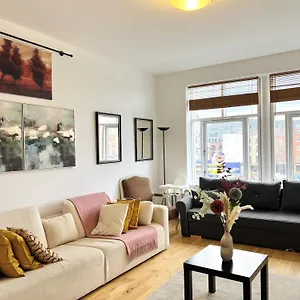  Apartment Cosy River View Flat At Temple Bar
