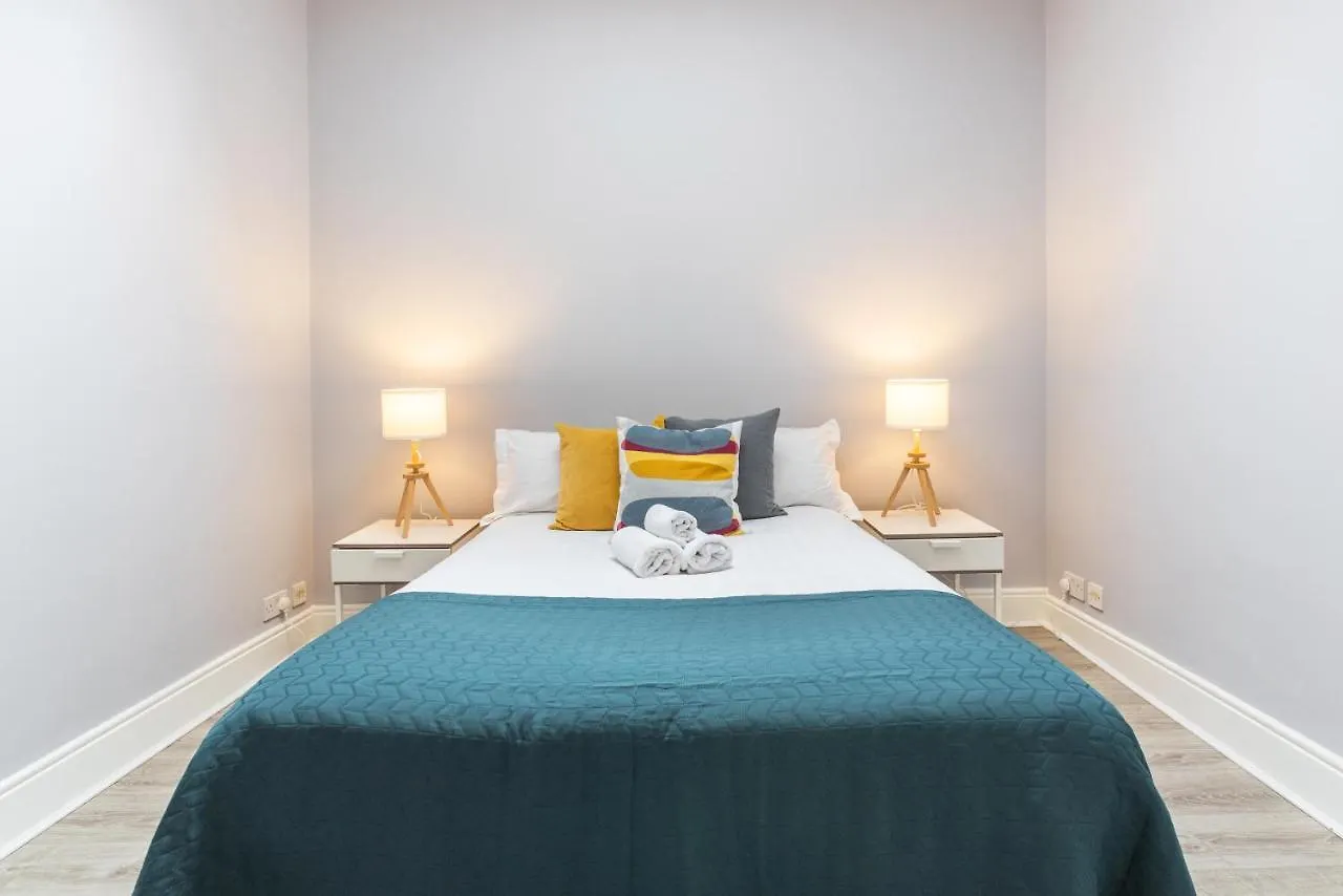 Dame Street - Irish Stay Group Dublín Apartamento