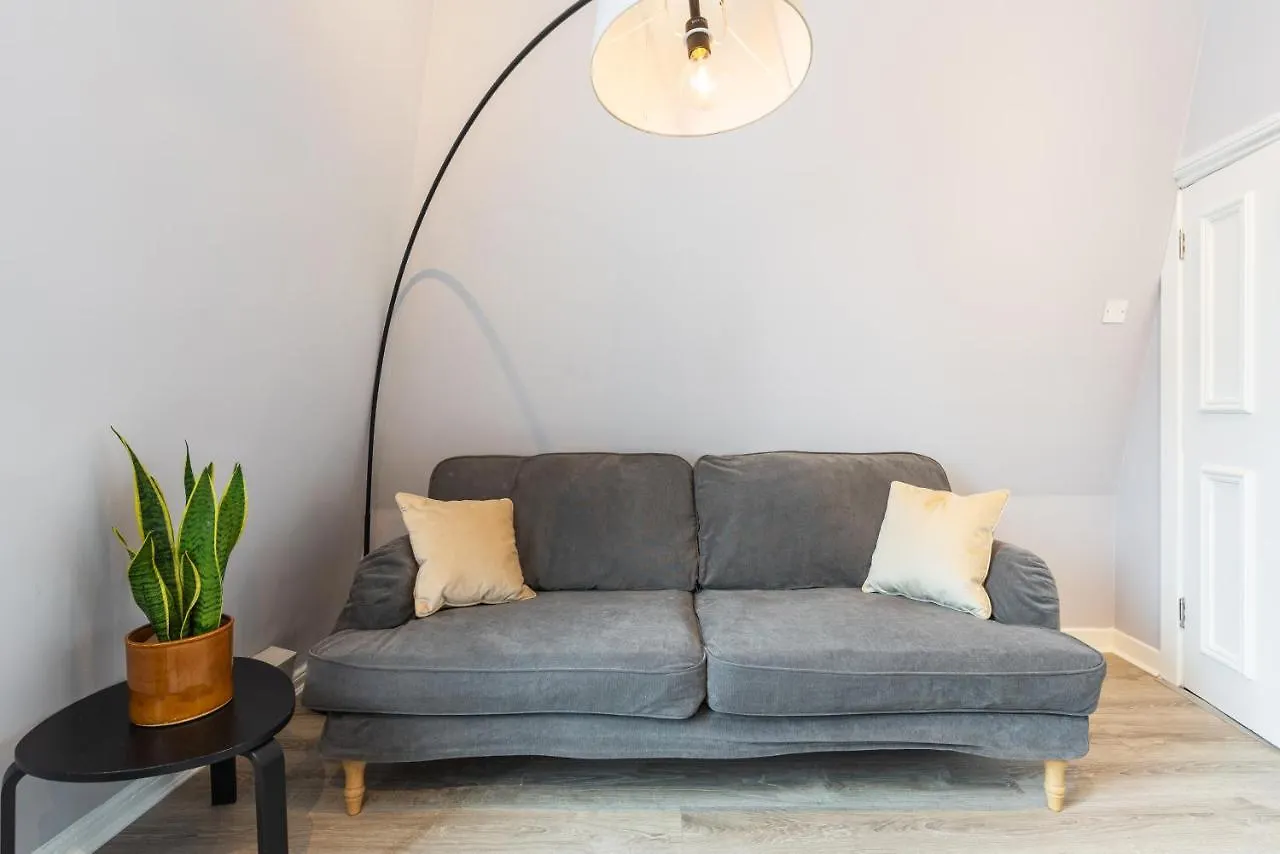 Apartamento Dame Street - Irish Stay Group Dublín Irlanda