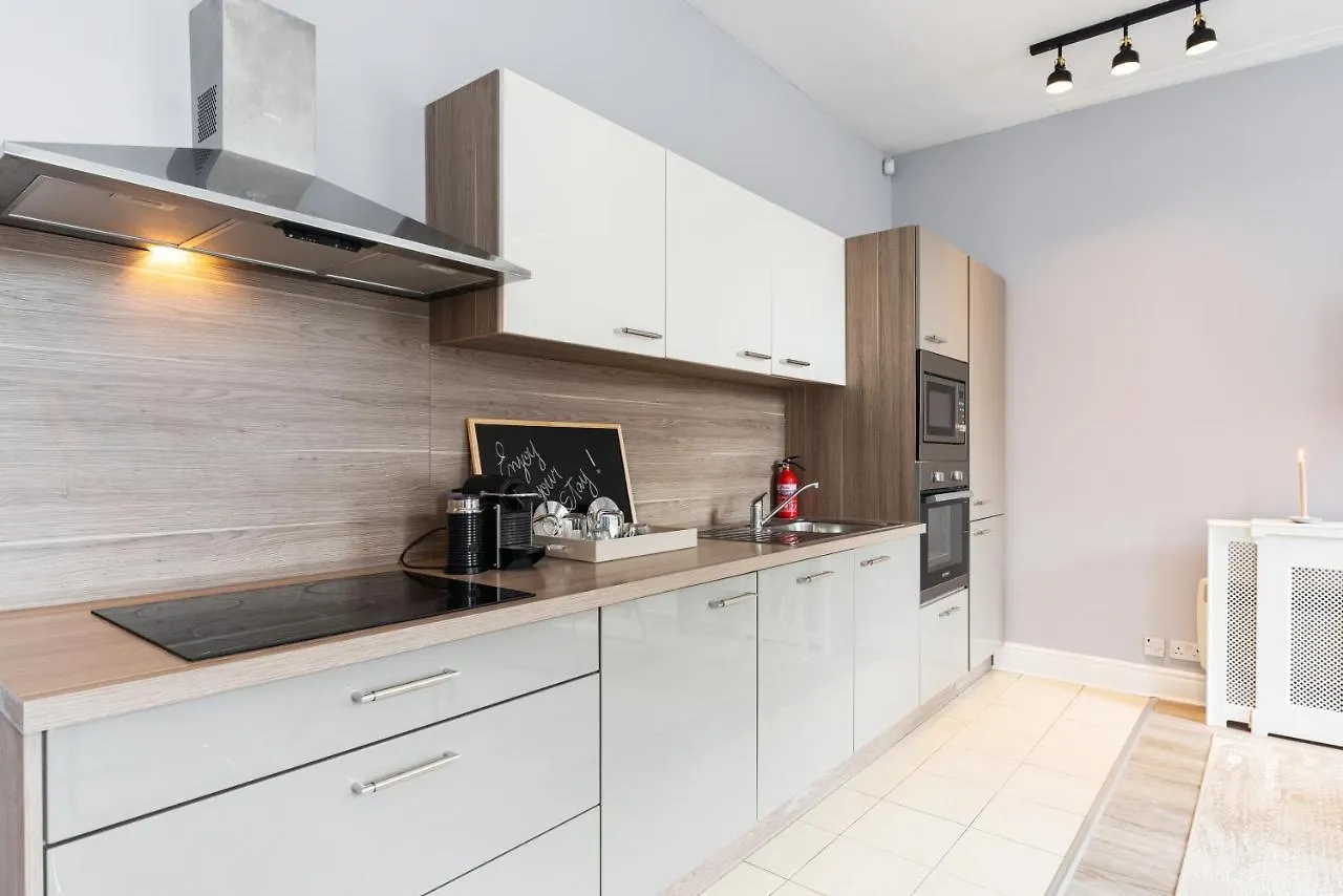 Apartment Dame Street - Irish Stay Group Dublin