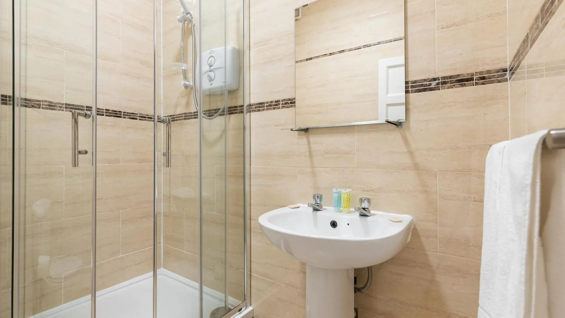 Apartment Dame Street - Irish Stay Group Dublin Ireland