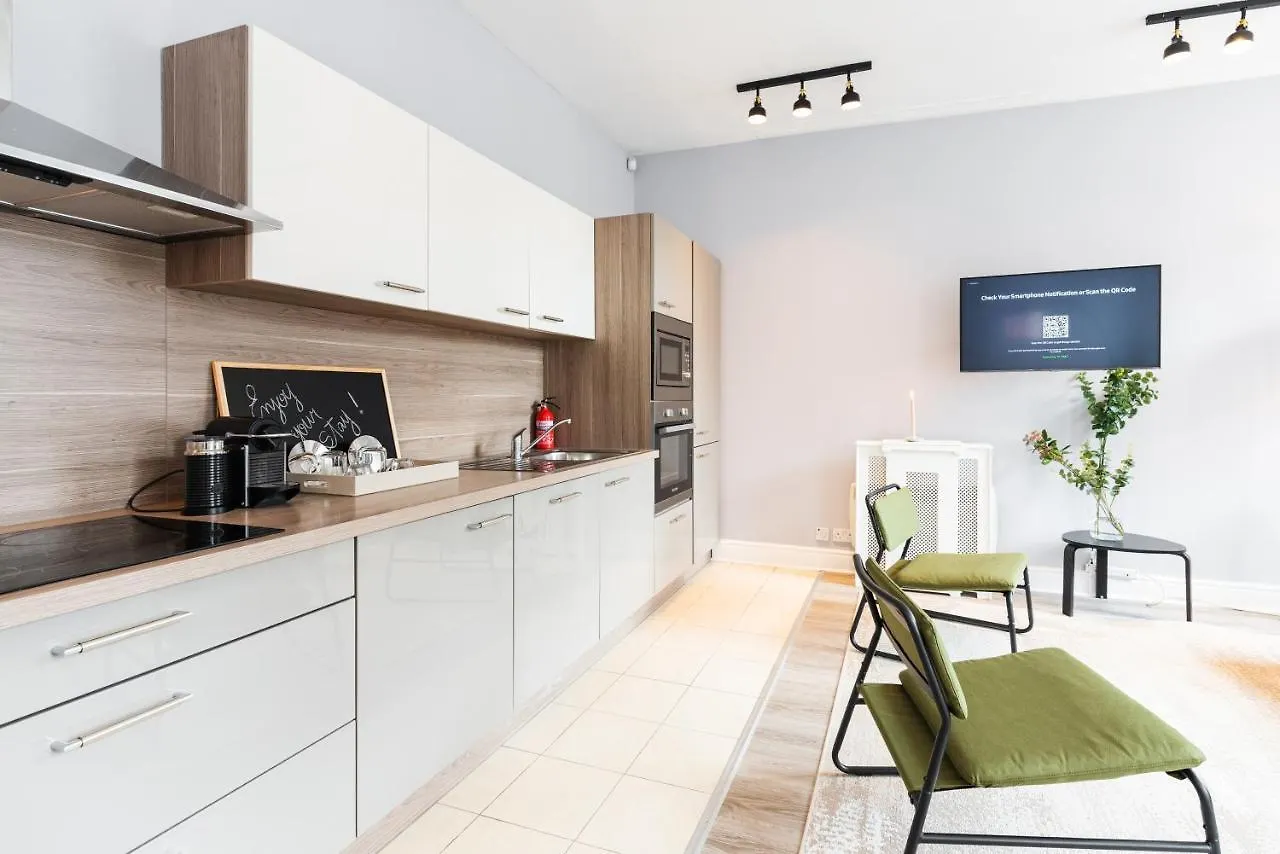 Apartment Dame Street - Irish Stay Group Dublin