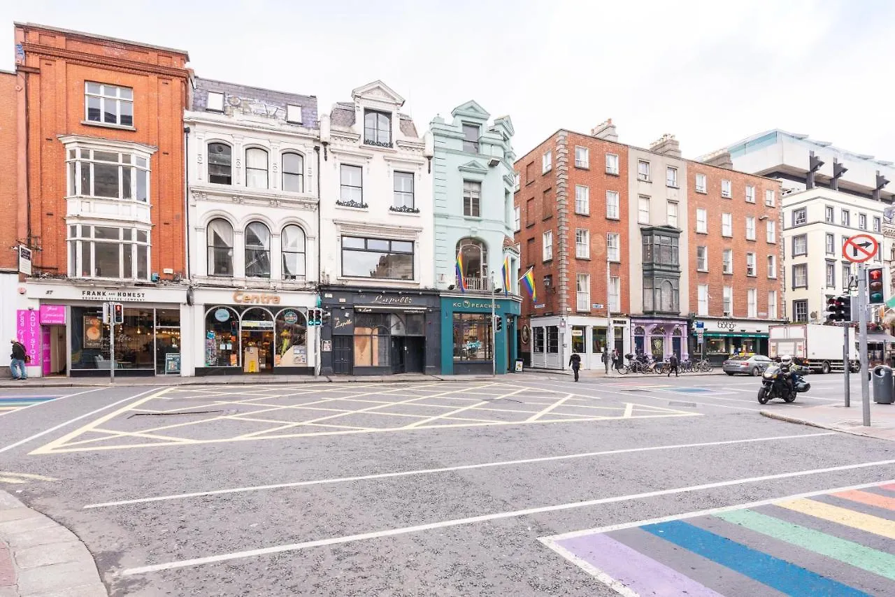 Apartment Dame Street - Irish Stay Group Dublin