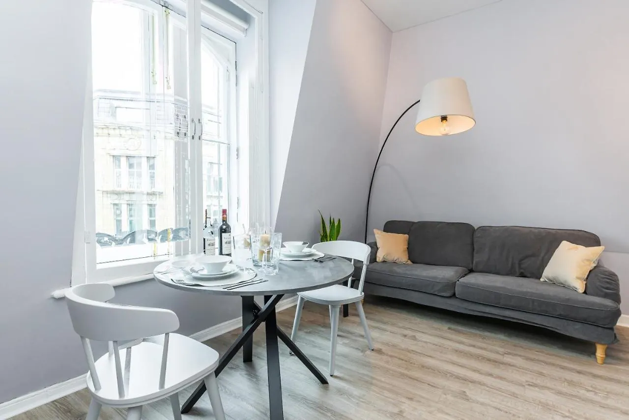 Dame Street - Irish Stay Group Dublin Apartment