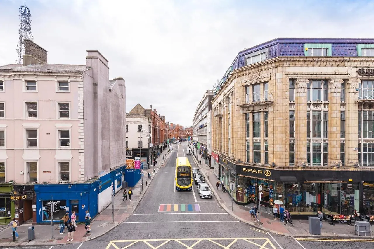 Apartment Dame Street - Irish Stay Group Dublin Ireland